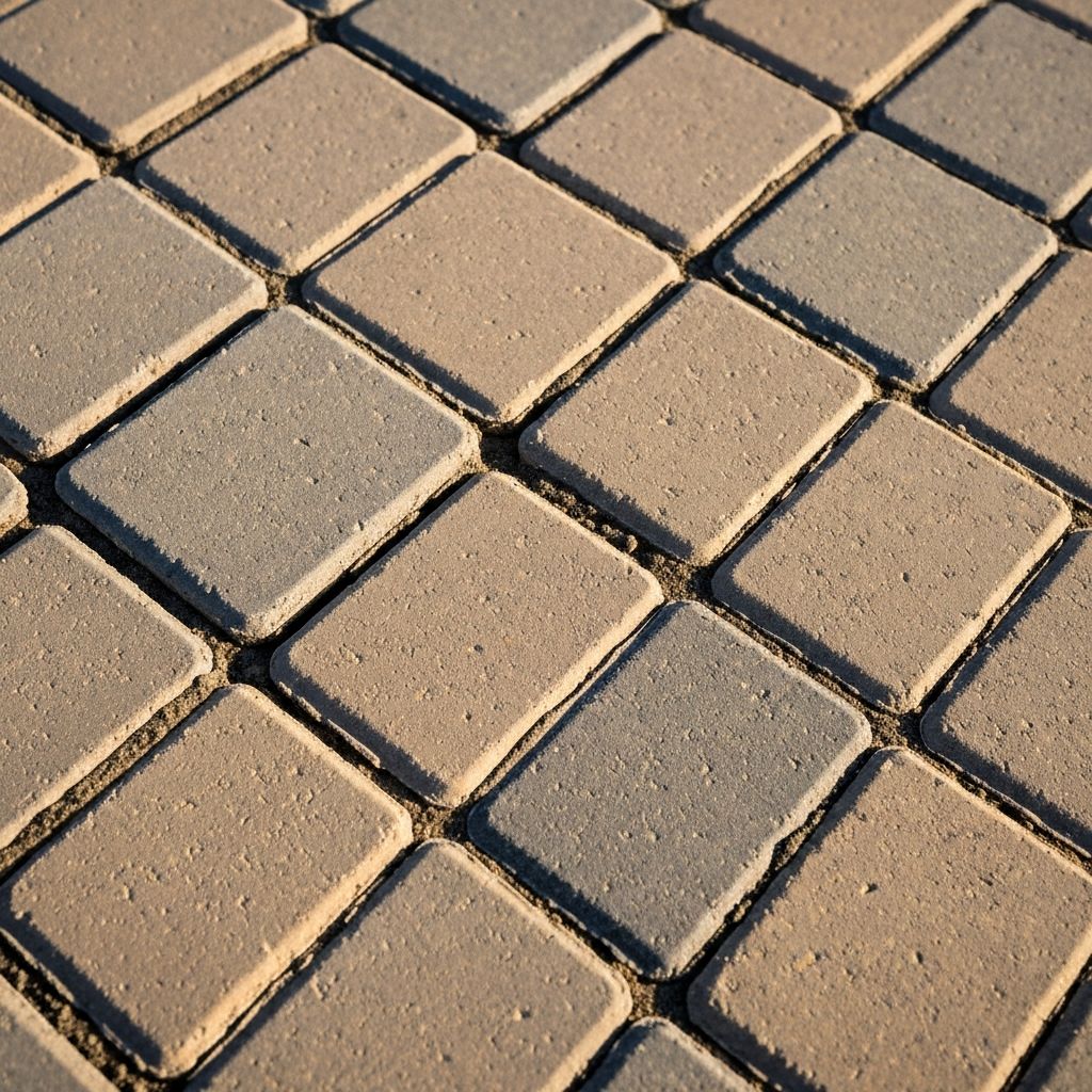 Herringbone — 45°
