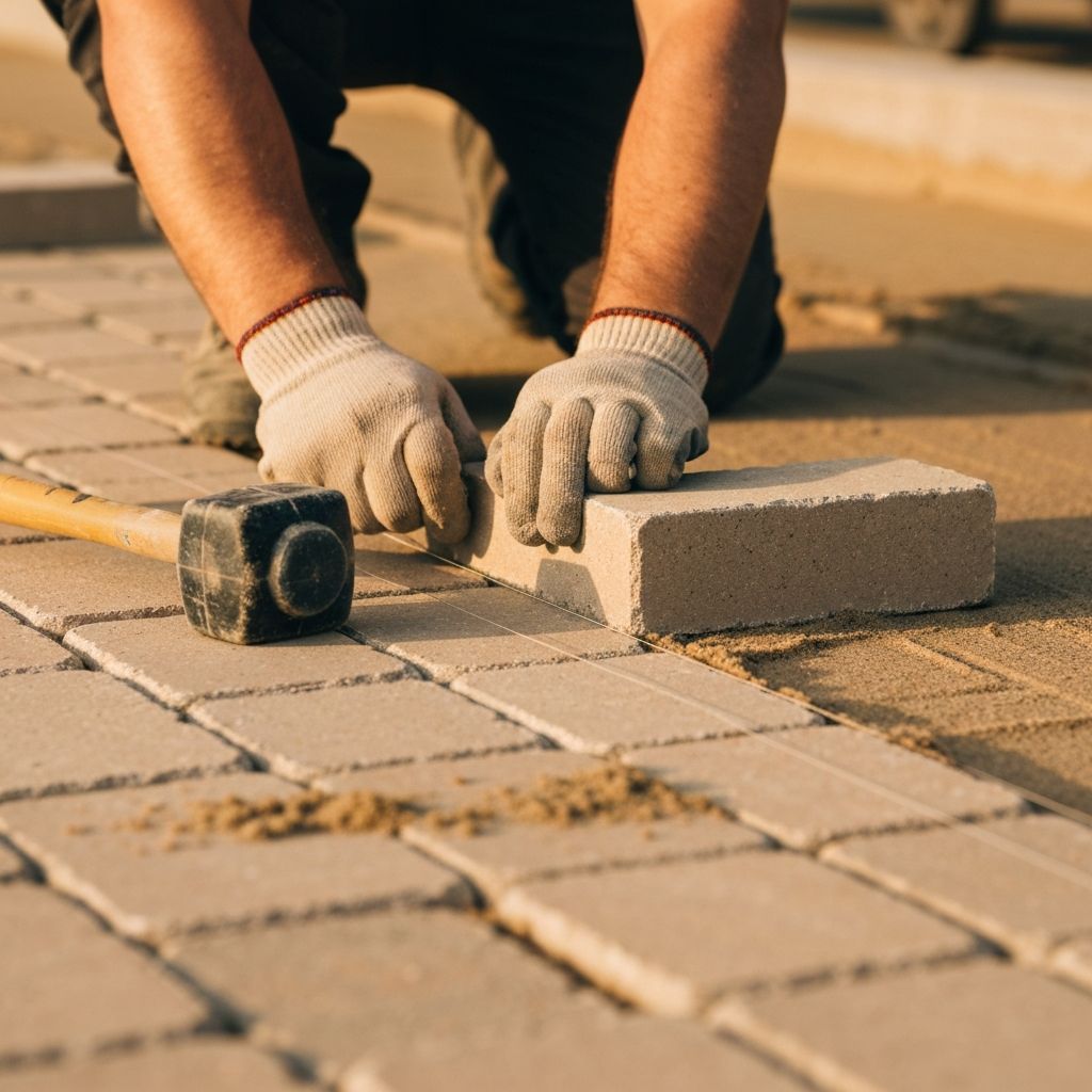 Concrete cures 24–48 hours.
