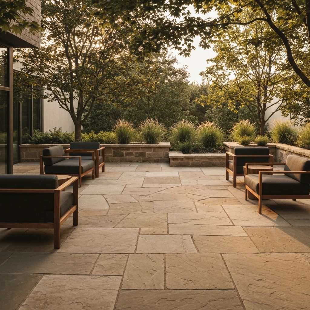 Cornell Courtyard (after)